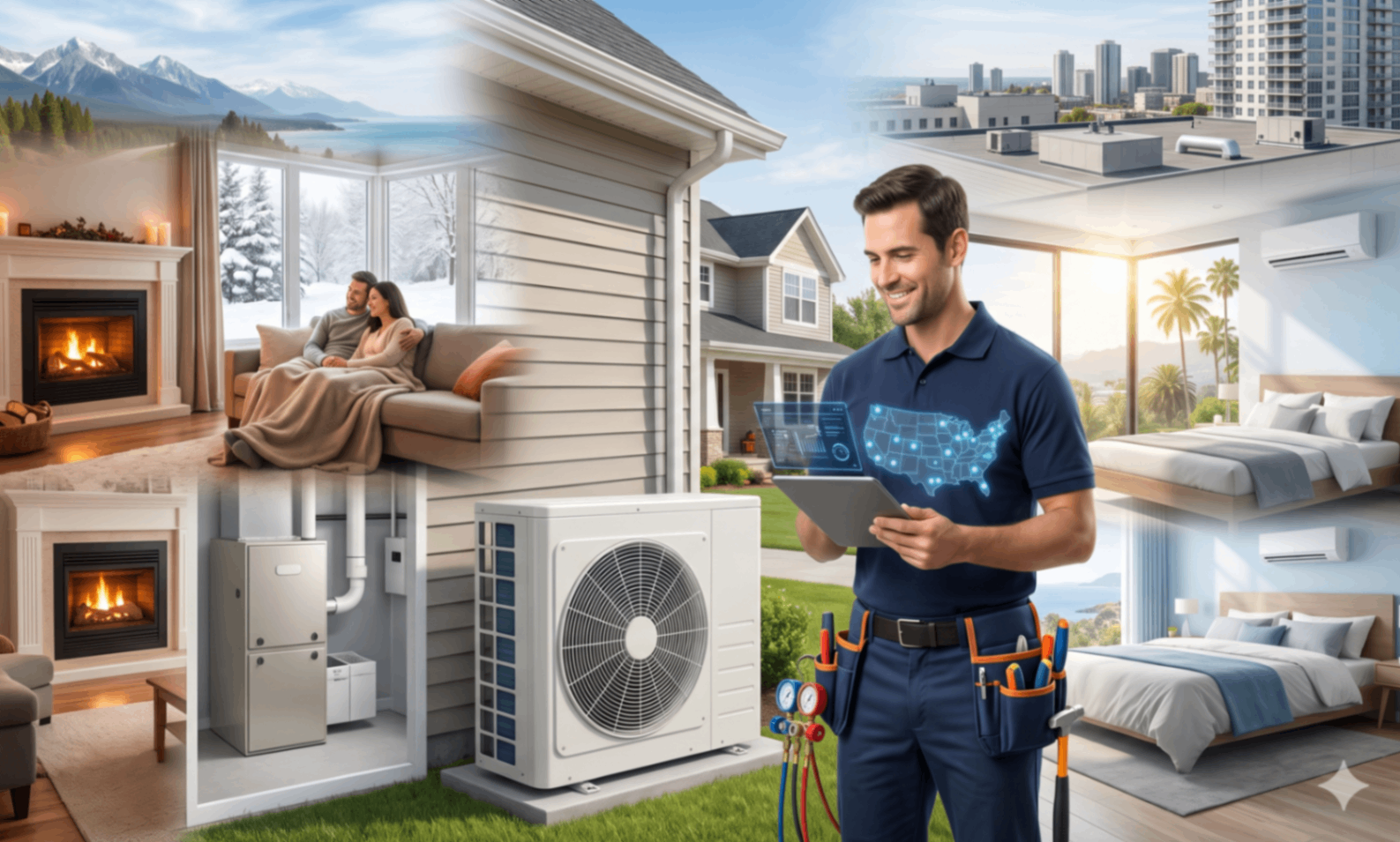 HVAC in Boring, OR